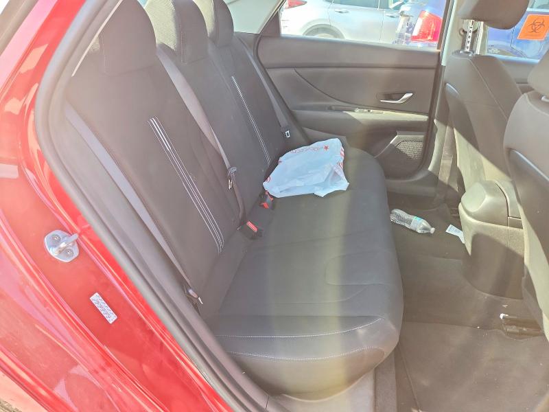 51919056 :رقم المزاد ، KMHLM4AG5MU194913 vin ، 2021 Hyundai Elantra مزاد بيع