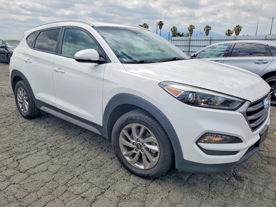 Aukcja sprzedaży 2018 Hyundai Tucson, vin: KM8J33A41JU716734, numer aukcji: 54884896