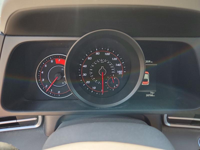 53180796 :رقم المزاد ، KMHLM4AG0PU435801 vin ، 2023 Hyundai Elantra مزاد بيع