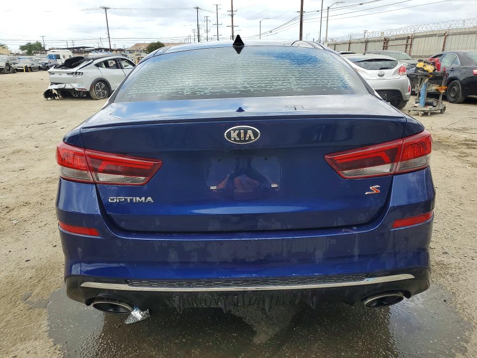 54808716 :رقم المزاد ، 5XXGT4L35KG354813 vin ، 2019 Kia Optima مزاد بيع