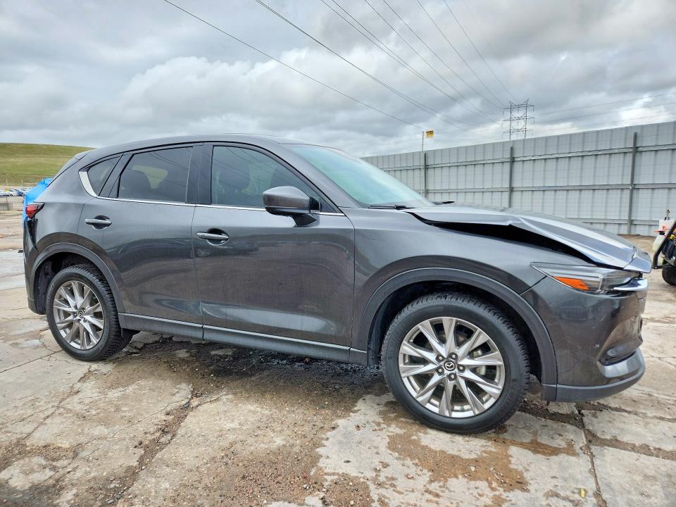 Aukcja sprzedaży 2019 Mazda Cx-5, vin: JM3KFBDM8K1510911, numer aukcji: 54141676