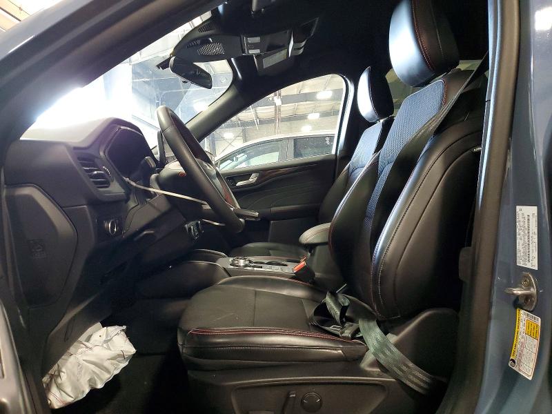 Продажа на аукционе авто 2025 Ford Escape, vin: 1FMCU9MN6SUA95103, номер лота: 52734716