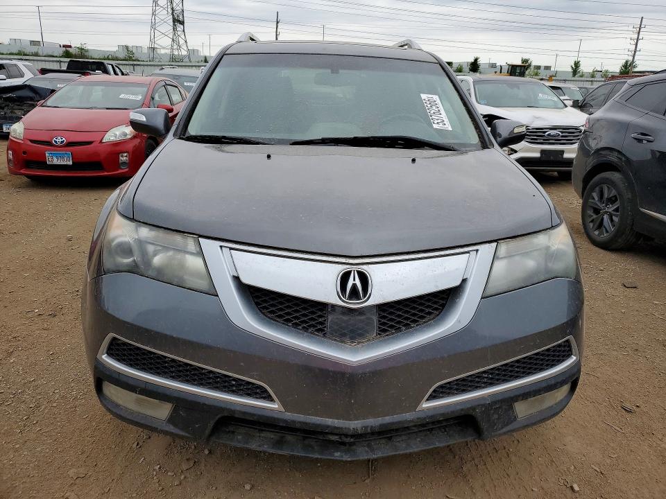 Продаж на аукціоні авто 2012 Acura Mdx, vin: 2HNYD2H67CH513560, номер лоту: 53762566