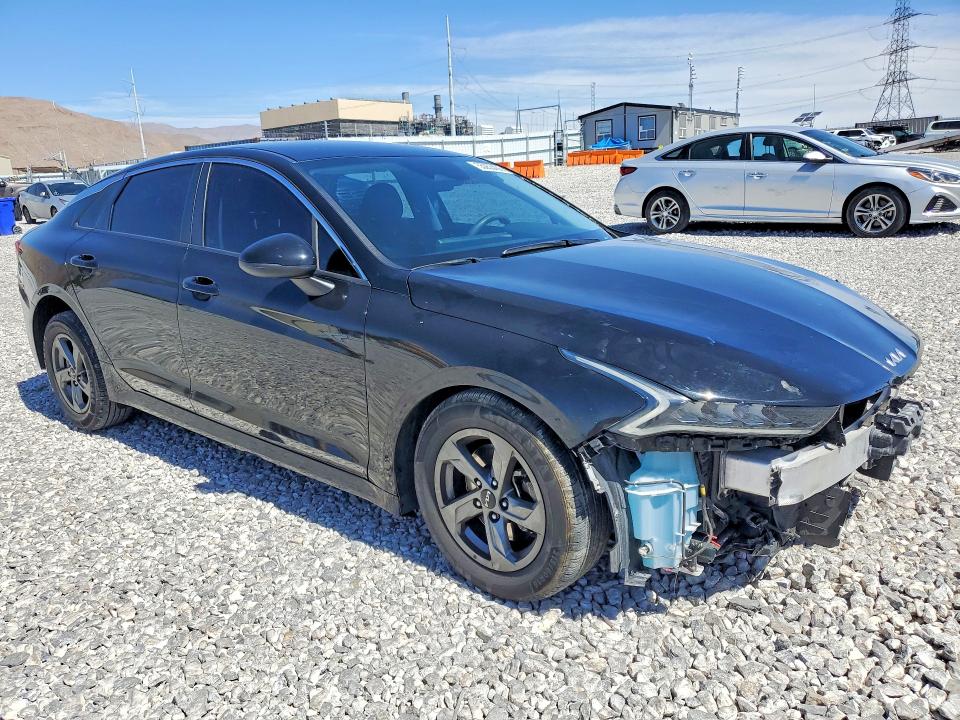 Продажа на аукционе авто 2022 Kia K5, vin: 5XXG14J2XNG135947, номер лота: 55353436