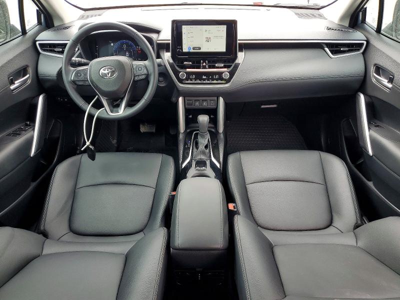 Aukcja sprzedaży 2025 Toyota Corolla Cross, vin: 7MUDAAAGXSV124671, numer aukcji: 52887236