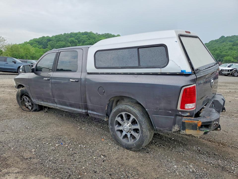 Продажа на аукционе авто 2015 Ram 3500, vin: 3C63R3EL7FG662192, номер лота: 55089646