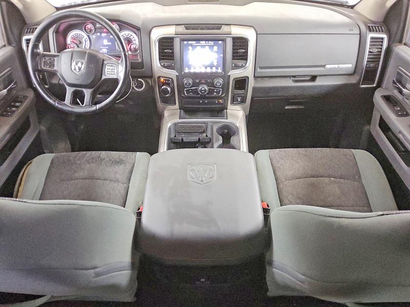 Продаж на аукціоні авто 2017 Ram 1500, vin: 1C6RR6LG6HS609691, номер лоту: 52487186