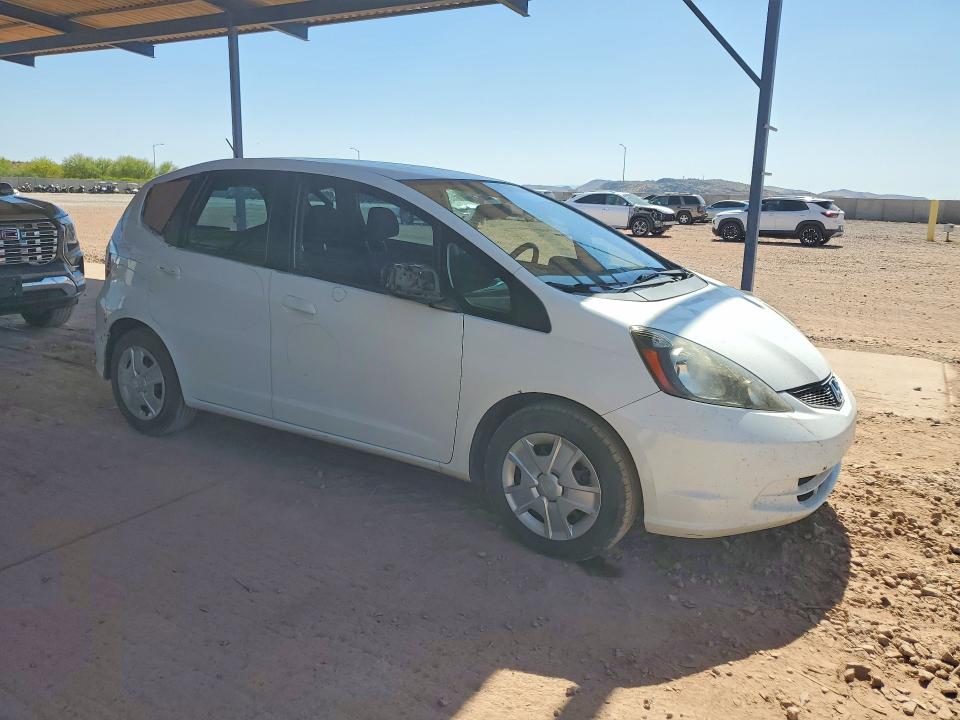 Aukcja sprzedaży 2012 Honda Fit, vin: JHMGE8G39CS002884, numer aukcji: 54468056