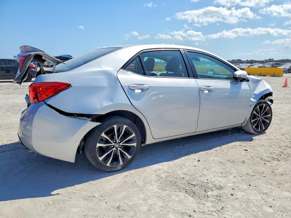 Продажа на аукционе авто 2019 Toyota Corolla, vin: 2T1BURHE6KC240065, номер лота: 52063016