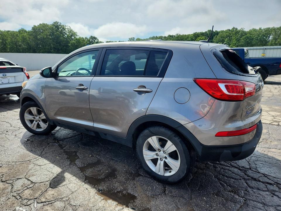 Aukcja sprzedaży 2012 Kia Sportage, vin: KNDPB3A28C7330975, numer aukcji: 54624636