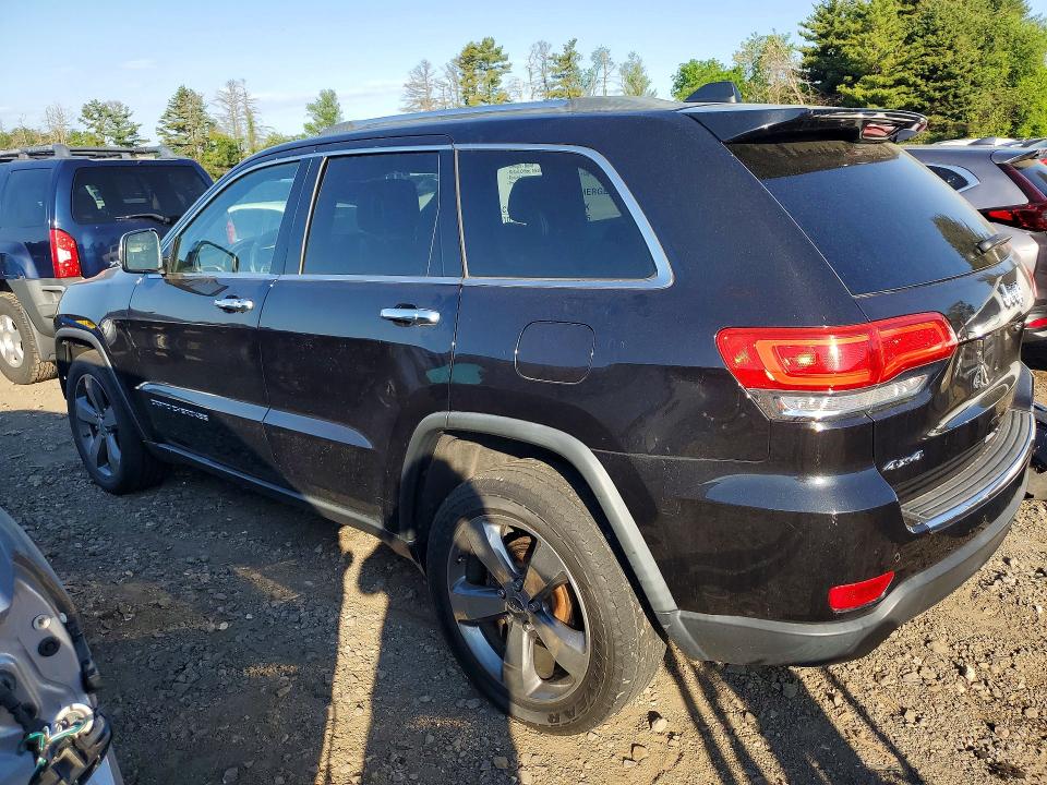 Aukcja sprzedaży 2015 Jeep Grand Cherokee, vin: 1C4RJFBGXFC699646, numer aukcji: 53179796