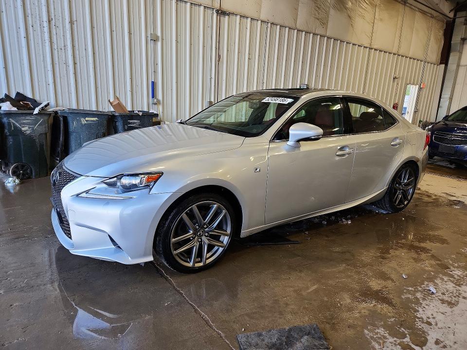Продажа на аукционе авто 2015 Lexus Is, vin: JTHCF1D2XF5019954, номер лота: 52498186