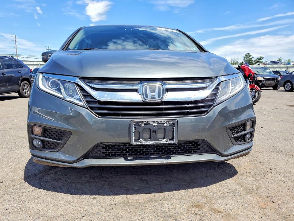 Aukcja sprzedaży 2019 Honda Odyssey, vin: 5FNRL6H73KB040953, numer aukcji: 55019406