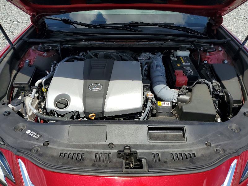 54066886 :رقم المزاد ، 58AEZ1B12RU169678 vin ، 2024 Lexus Es 350 مزاد بيع