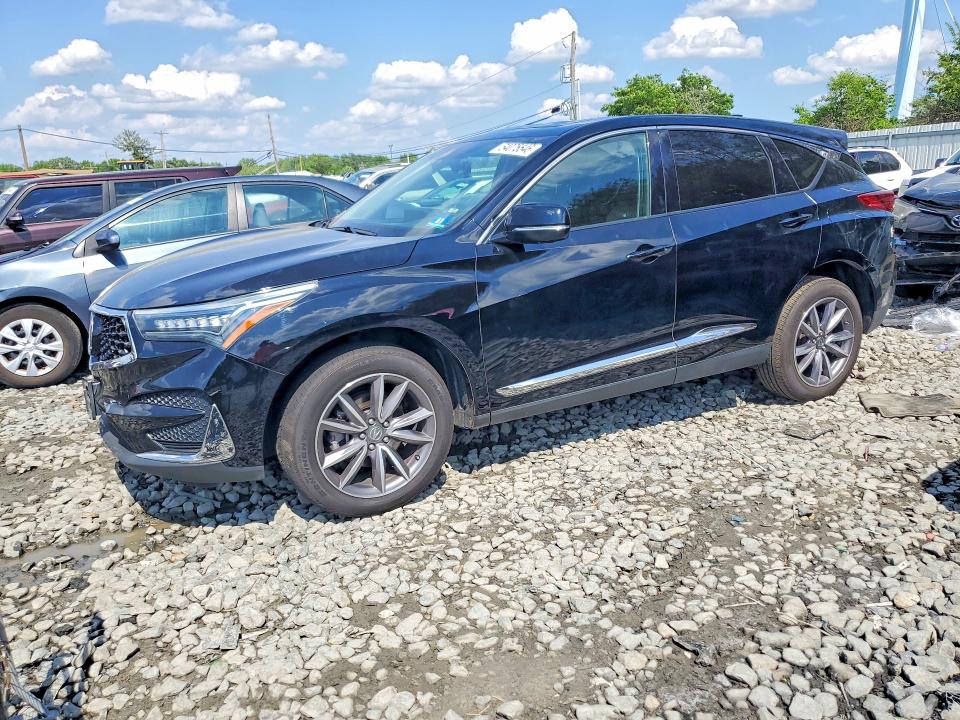 Продаж на аукціоні авто 2020 Acura Rdx, vin: 5J8TC2H59LL035625, номер лоту: 54075546