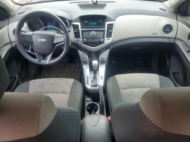 Продажа на аукционе авто 2012 Chevrolet Cruze, vin: 1G1PC5SH2C7141677, номер лота: 52005636