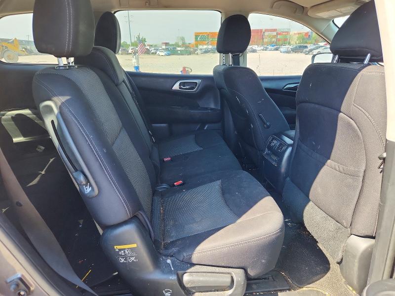 Aukcja sprzedaży 2017 Nissan Pathfinder, vin: 5N1DR2MM8HC661040, numer aukcji: 52972156