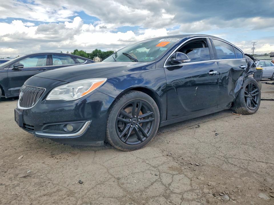 Aukcja sprzedaży 2014 Buick Regal, vin: 2G4GN5EX7E9177608, numer aukcji: 55493596