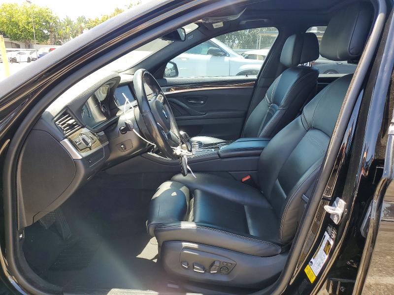 Aukcja sprzedaży 2015 Bmw 535, vin: WBA5B1C52FD917548, numer aukcji: 53761966