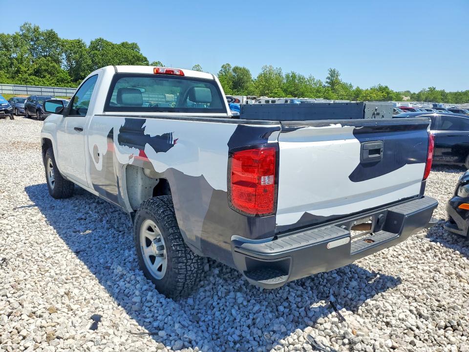 Продажа на аукционе авто 2015 Chevrolet Silverado, vin: 1GCNCPEH3FZ422949, номер лота: 49798386