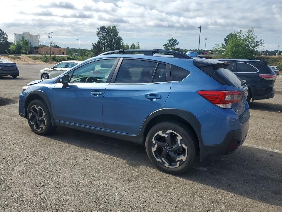 Aukcja sprzedaży 2021 Subaru Crosstrek, vin: JF2GTHMC7MH289802, numer aukcji: 53309696