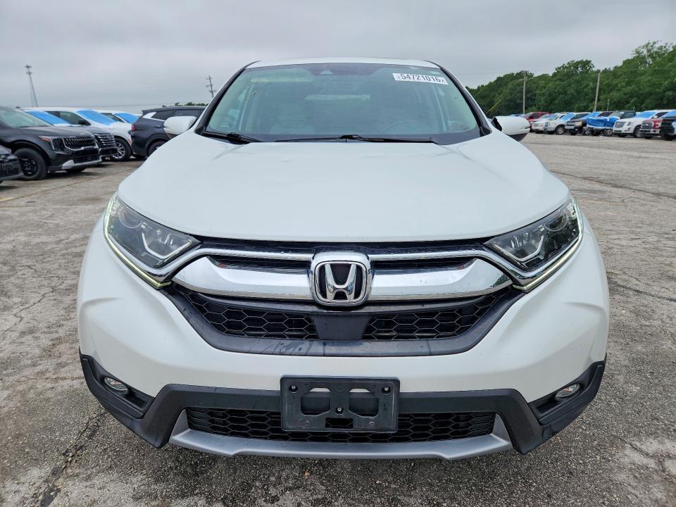 54721016 :رقم المزاد ، 7FARW2H88KE020422 vin ، 2019 Honda Cr-v مزاد بيع