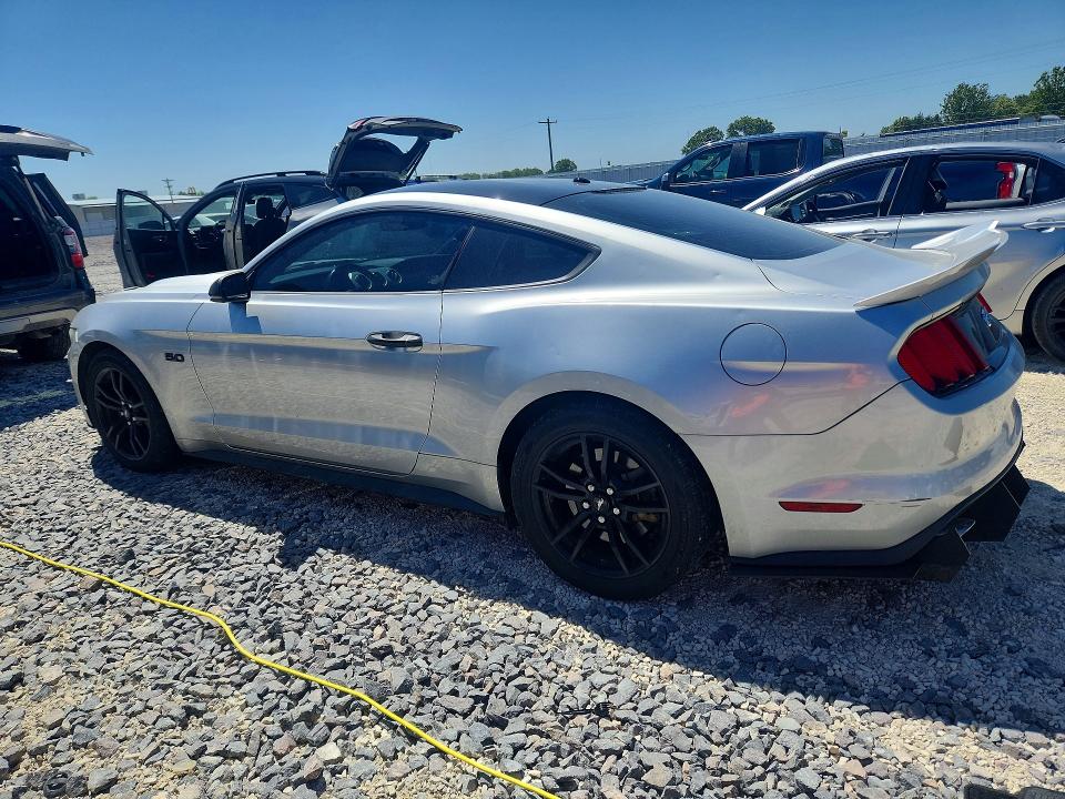 53472256 :رقم المزاد ، 1FA6P8CF8G5279026 vin ، 2016 Ford Mustang مزاد بيع