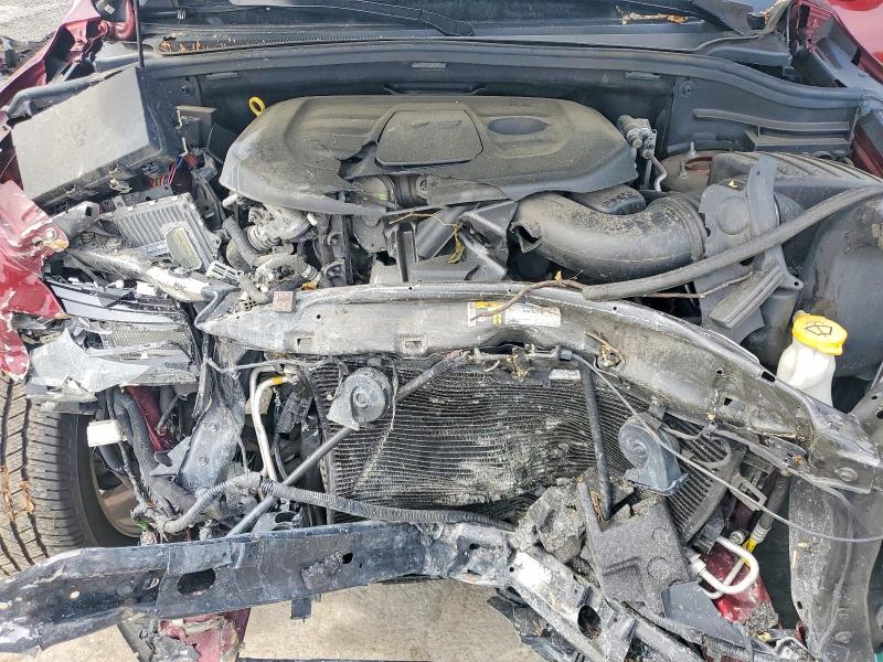 Продаж на аукціоні авто 2020 Jeep Grand Cherokee, vin: 1C4RJFBG5LC112152, номер лоту: 54495186