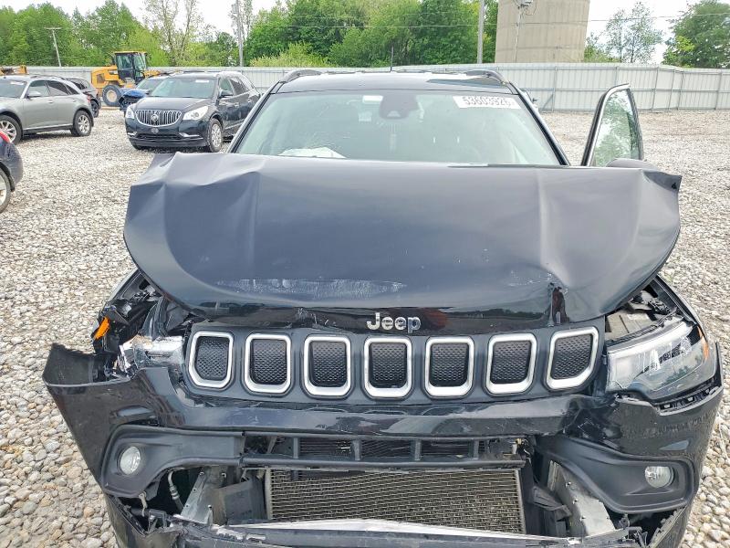 Продаж на аукціоні авто 2022 Jeep Compass, vin: 3C4NJDBB3NT133869, номер лоту: 53603926