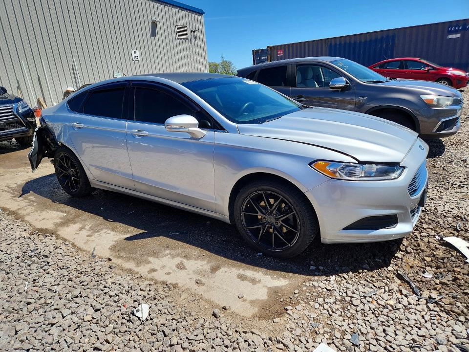 Продажа на аукционе авто 2016 Ford Fusion, vin: 3FA6P0H73GR380474, номер лота: 53613716