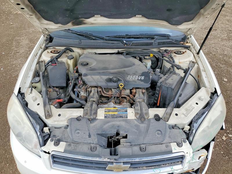 2008 Chevrolet Impala მანქანა იყიდება აუქციონზე, vin: 2G1WT55K289103858, აუქციონის ნომერი: 53010126