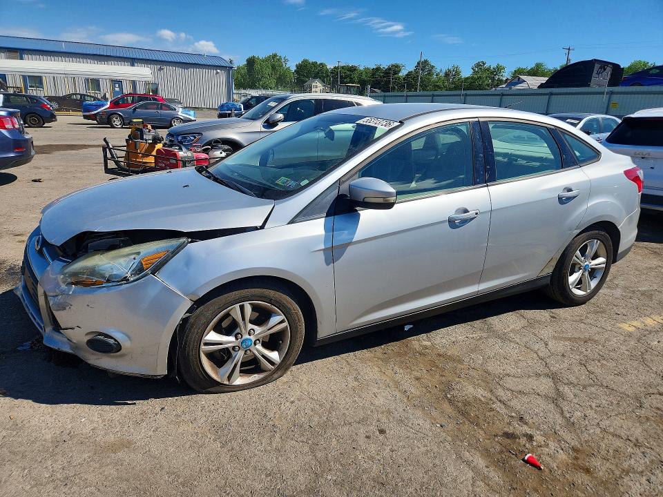 Продаж на аукціоні авто 2013 Ford Focus, vin: 1FADP3F24DL129098, номер лоту: 55313736