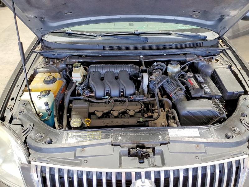 2006 Mercury Montego მანქანა იყიდება აუქციონზე, vin: 1MEHM43126G613710, აუქციონის ნომერი: 54005706