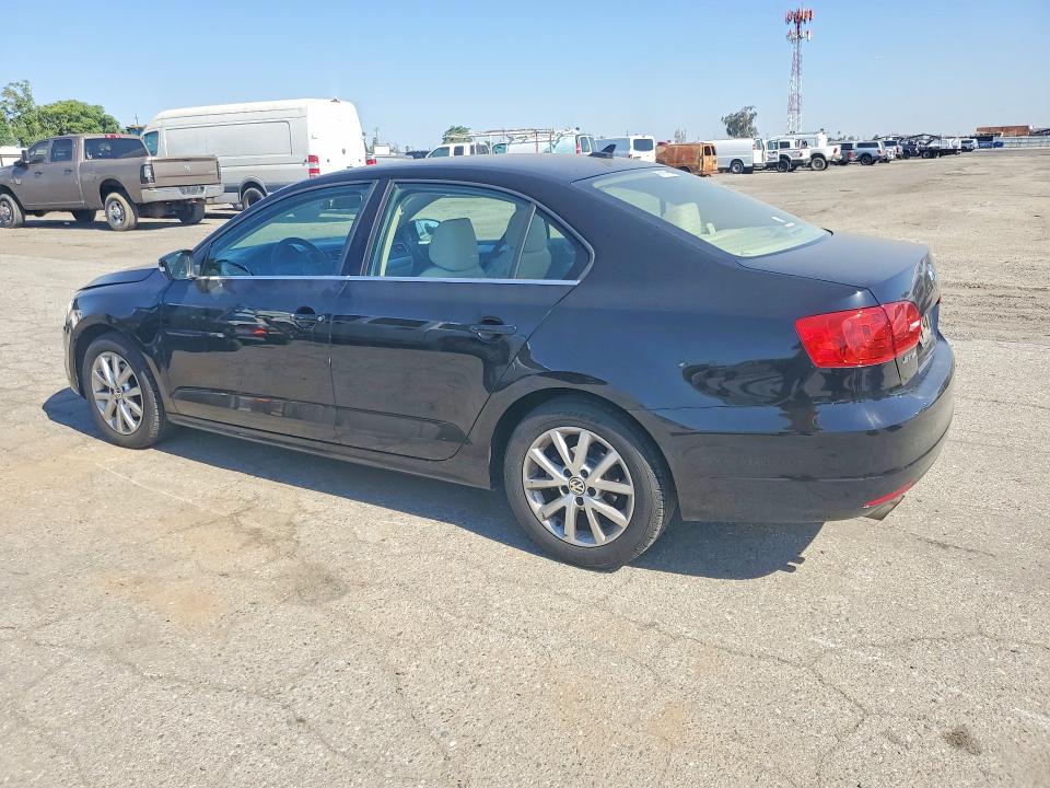 Продажа на аукционе авто 2014 Volkswagen Jetta, vin: 3VWD17AJ9EM423417, номер лота: 53559236