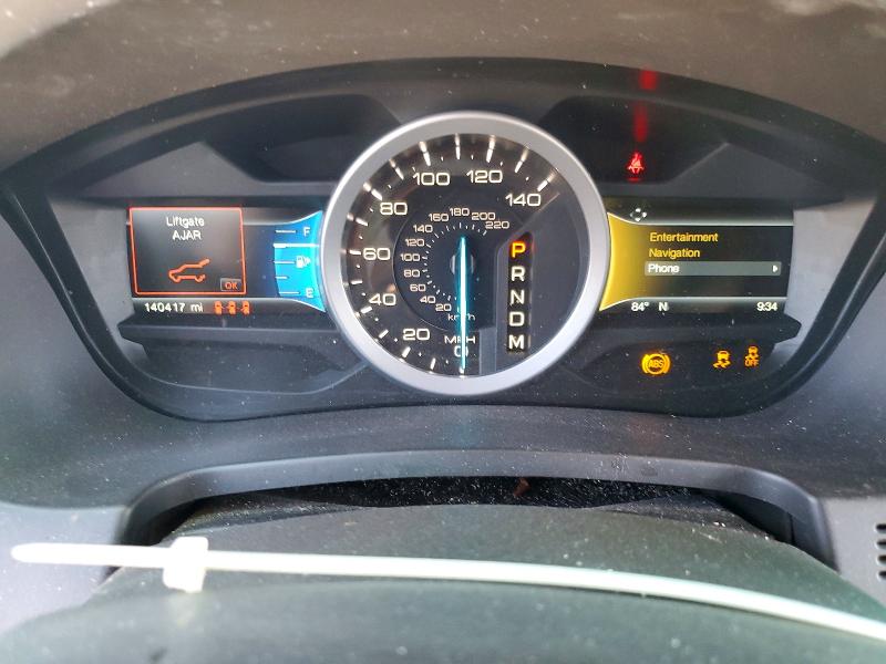 Продажа на аукционе авто 2015 Ford Explorer, vin: 1FM5K7D89FGA20249, номер лота: 54528396