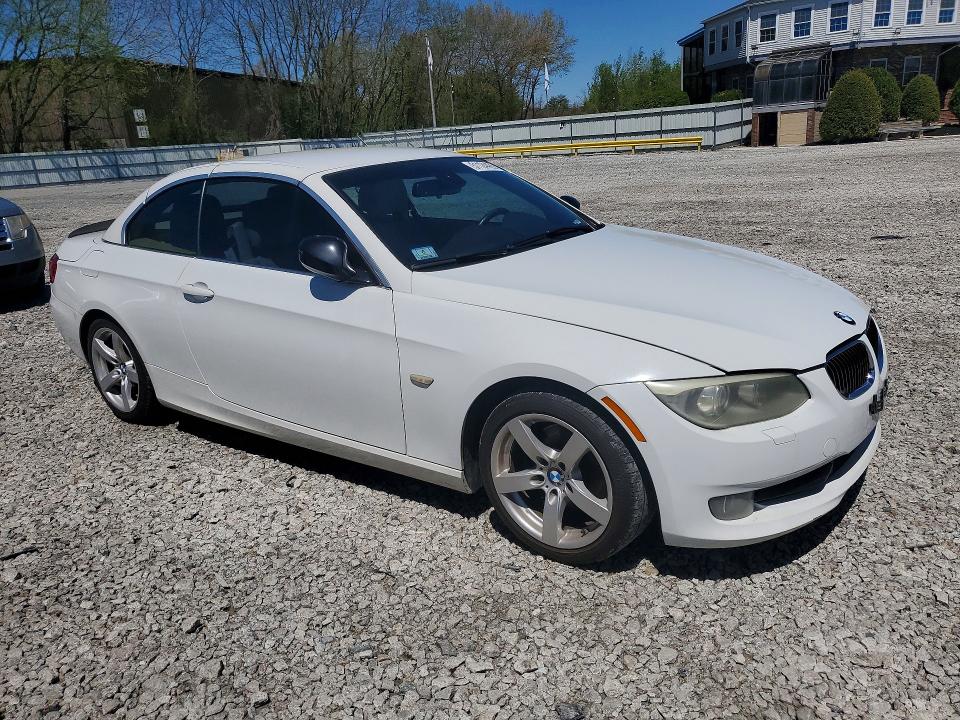 Продажа на аукционе авто 2011 Bmw 328, vin: WBADW7C51BE727893, номер лота: 51124426