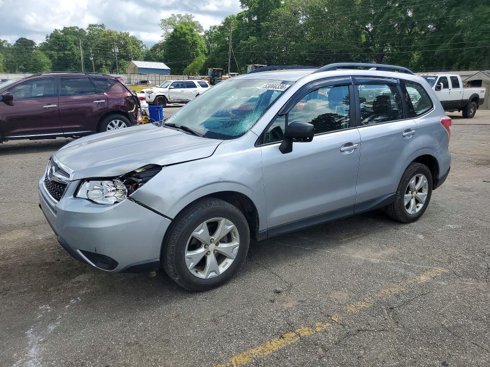 Aukcja sprzedaży 2016 Subaru Forester, vin: JF2SJABC7GH451684, numer aukcji: 53066336