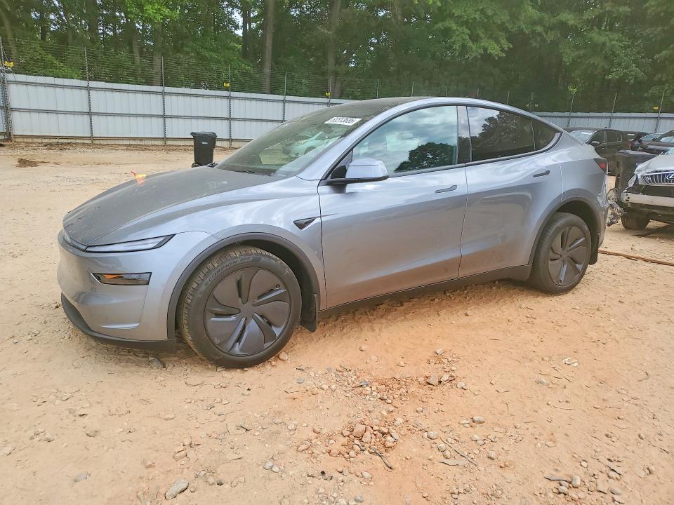 Aukcja sprzedaży 2026 Tesla Model Y, vin: 7SAYGDED2TA660399, numer aukcji: 52313686