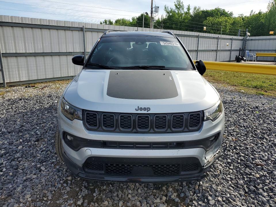 2024 Jeep Compass მანქანა იყიდება აუქციონზე, vin: 3C4NJDBN4RT144380, აუქციონის ნომერი: 52040316
