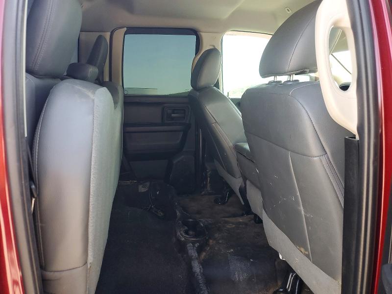 52682436 :رقم المزاد ، 1C6RR6FG1KS529914 vin ، 2019 Ram 1500 Classic مزاد بيع