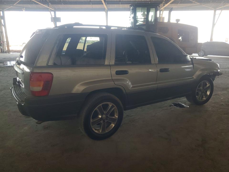 53650126 :رقم المزاد ، 1J4GX48S51C657104 vin ، 2001 Jeep Grand Cherokee مزاد بيع