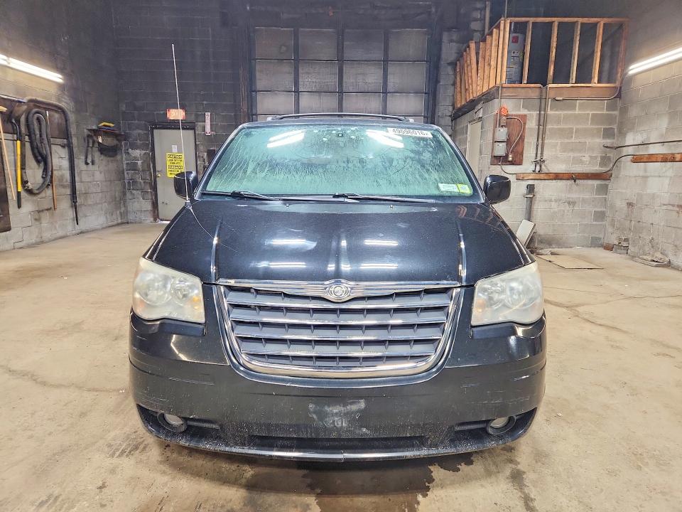 Aukcja sprzedaży 2010 Chrysler Town & Country, vin: 2A4RR5D13AR432208, numer aukcji: 49596016