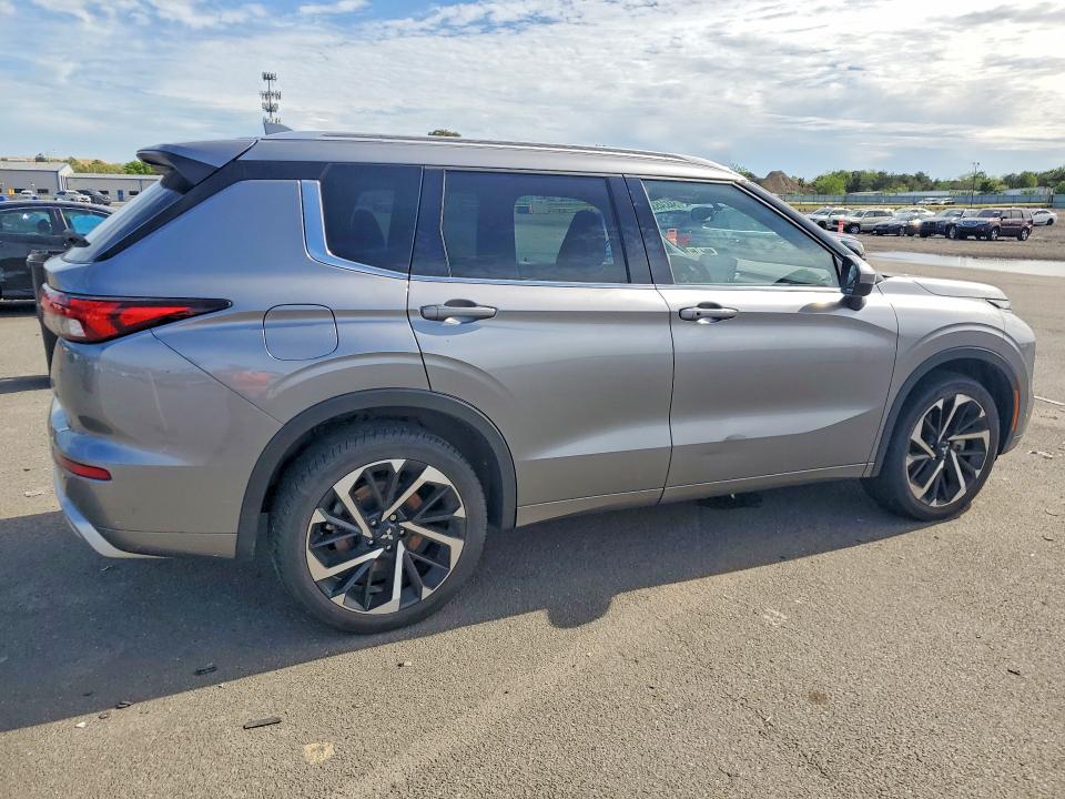 2022 Mitsubishi Outlander მანქანა იყიდება აუქციონზე, vin: JA4J4VA8XNZ083931, აუქციონის ნომერი: 54834536