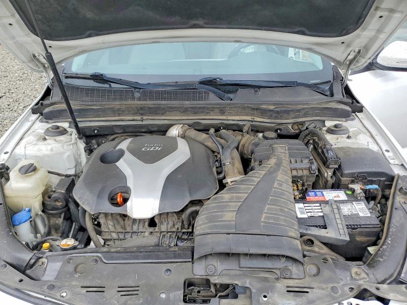 Продаж на аукціоні авто 2014 Kia Optima, vin: 5XXGR4A65EG349403, номер лоту: 54901196