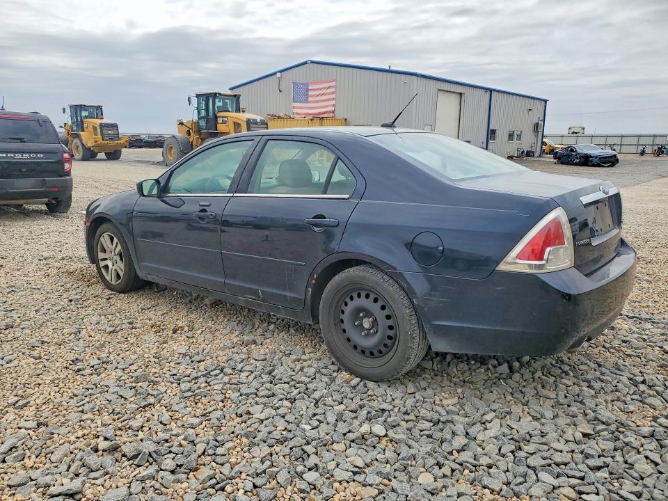 2008 Ford Fusion მანქანა იყიდება აუქციონზე, vin: 3FAHP08138R167885, აუქციონის ნომერი: 53907776