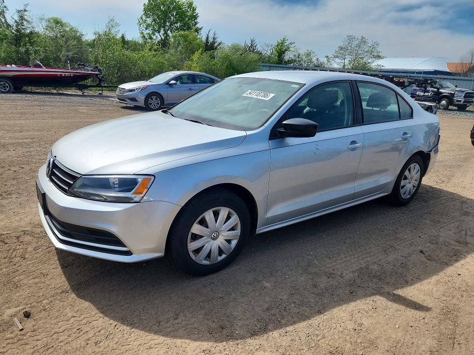 Продажа на аукционе авто 2016 Volkswagen Jetta, vin: 3VW267AJ8GM239789, номер лота: 54118786