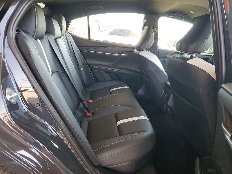 54269496 :رقم المزاد ، 4T1DAACK7SU197984 vin ، 2025 Toyota Camry مزاد بيع