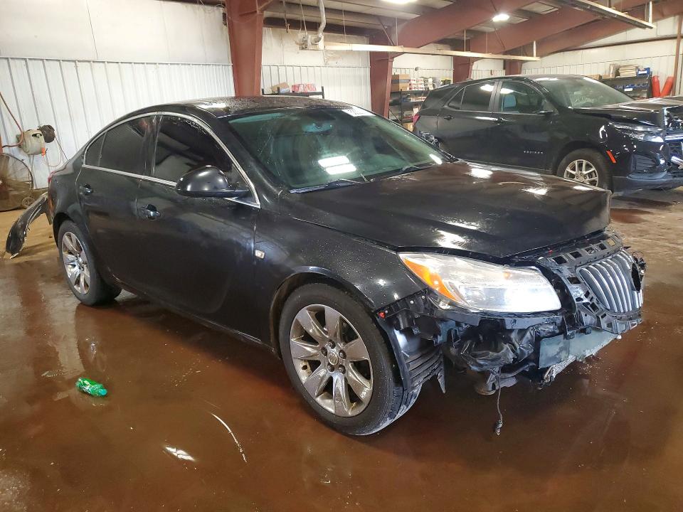 Продаж на аукціоні авто 2011 Buick Regal, vin: W04GN5EC2B1028356, номер лоту: 53032926
