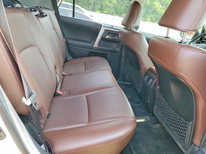 2017 Toyota 4runner მანქანა იყიდება აუქციონზე, vin: JTEBU5JR3H5460951, აუქციონის ნომერი: 53094466