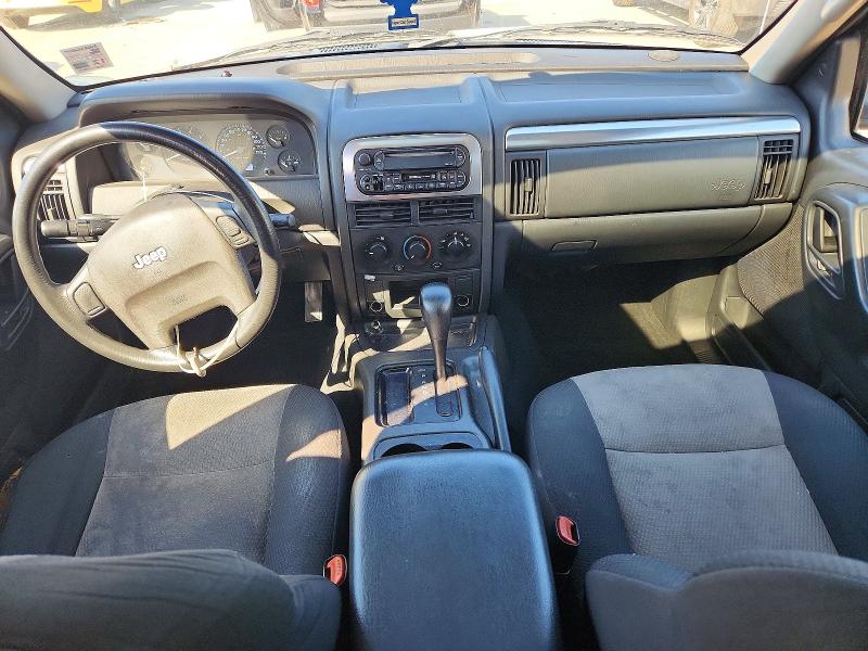 Aukcja sprzedaży 2004 Jeep Grand Cherokee, vin: 1J4GX48S84C281616, numer aukcji: 53205866